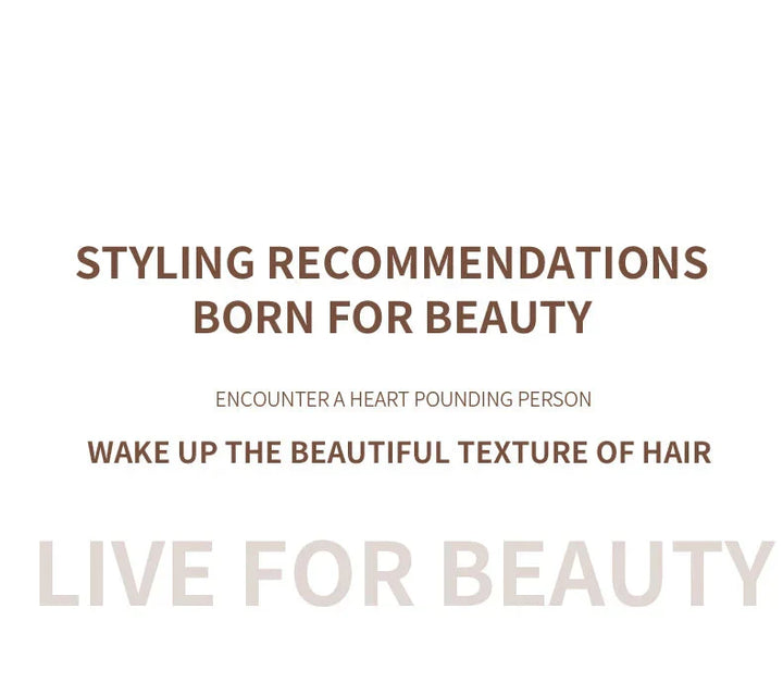 Lisslune | High-performance hair dryer 2400W with cold and warm air function - Ion technology