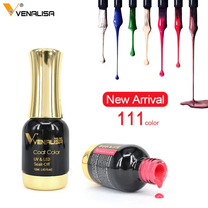 Lisslune | UV-LED Gel Nail Polish