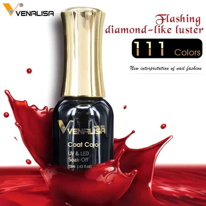 Lisslune | UV-LED Gel Nail Polish