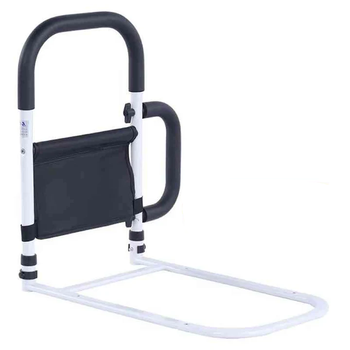 Lisslune | Bed Side Rails for Elderly | Safety Support Rail for Seniors & Limited Mobility