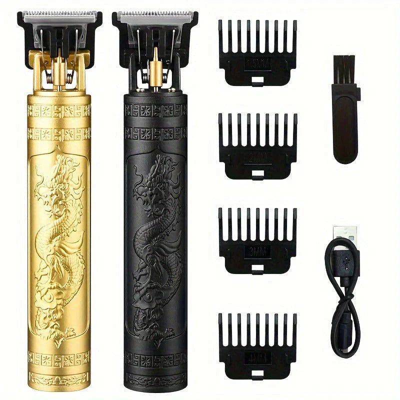 Lisslune | Rechargeable Professional Hair Clipper