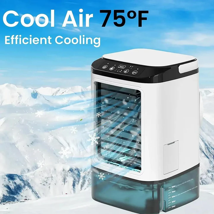 Lisslune | Portable Mini Air Conditioner