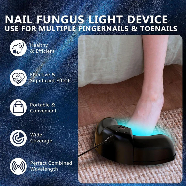 Lisslune | Nail Fungus Laser