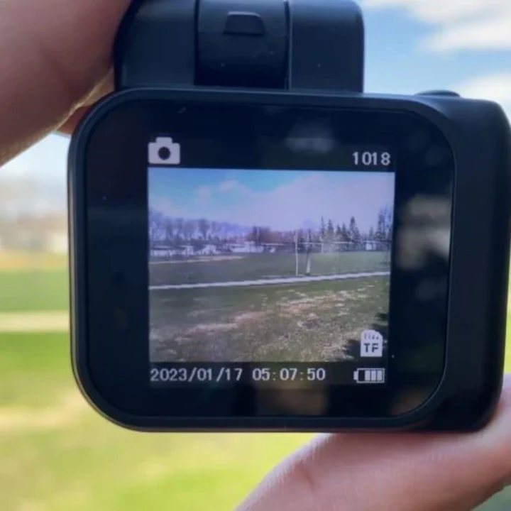 Lisslune | Vintage Mini Camera