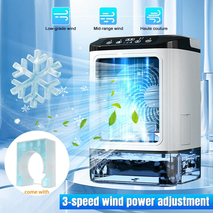 Lisslune | Portable Mini Air Conditioner
