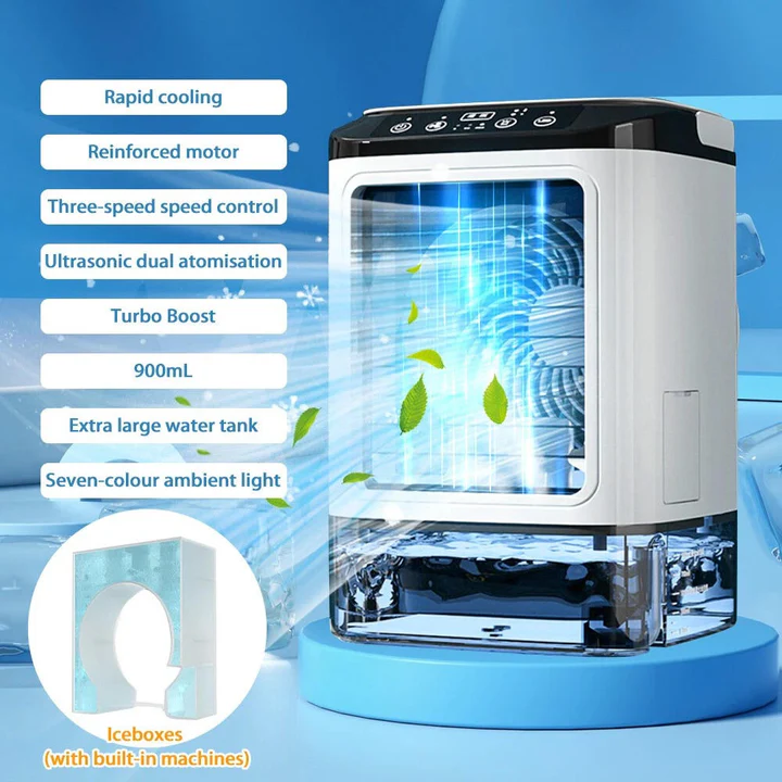 Lisslune | Portable Mini Air Conditioner