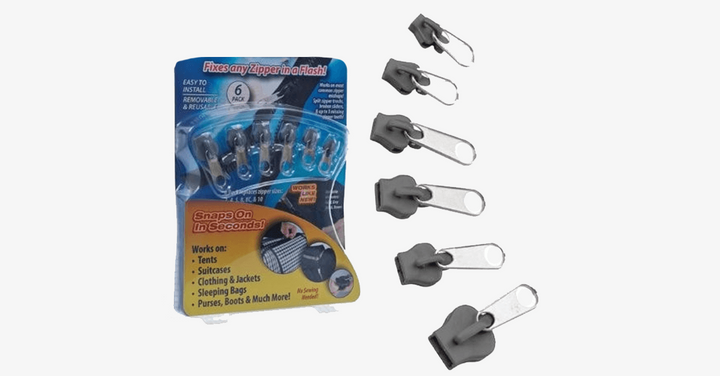 Lisslune | Zipper Repair Set