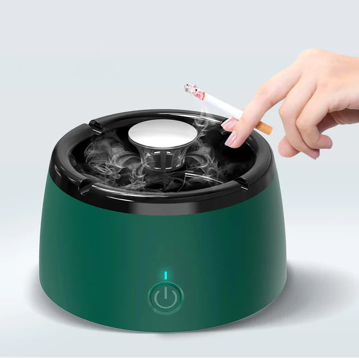 Lisslune | Electric Smokeless Ashtray
