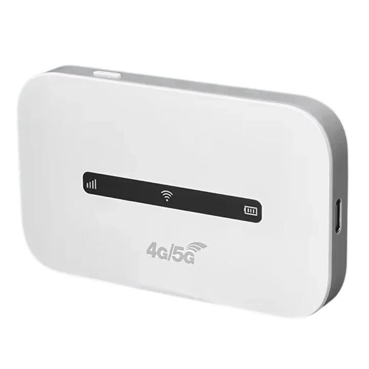 Lisslune | Ultimate Portable Wi-Fi device
