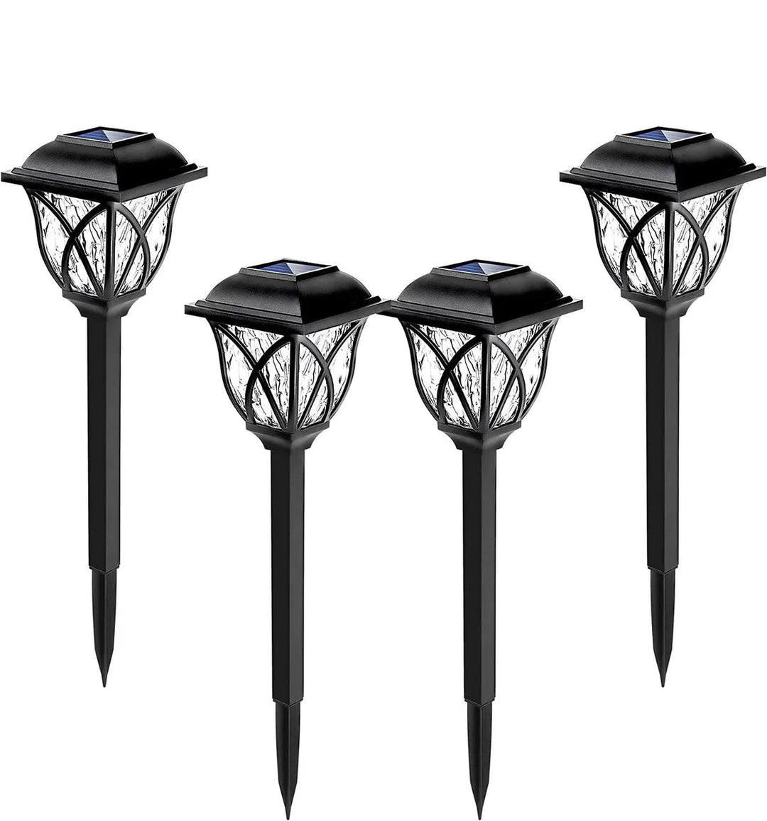Lisslune | Solar Garden Lighting with Natural Charm – Elegant Lamps for Outdoor Use