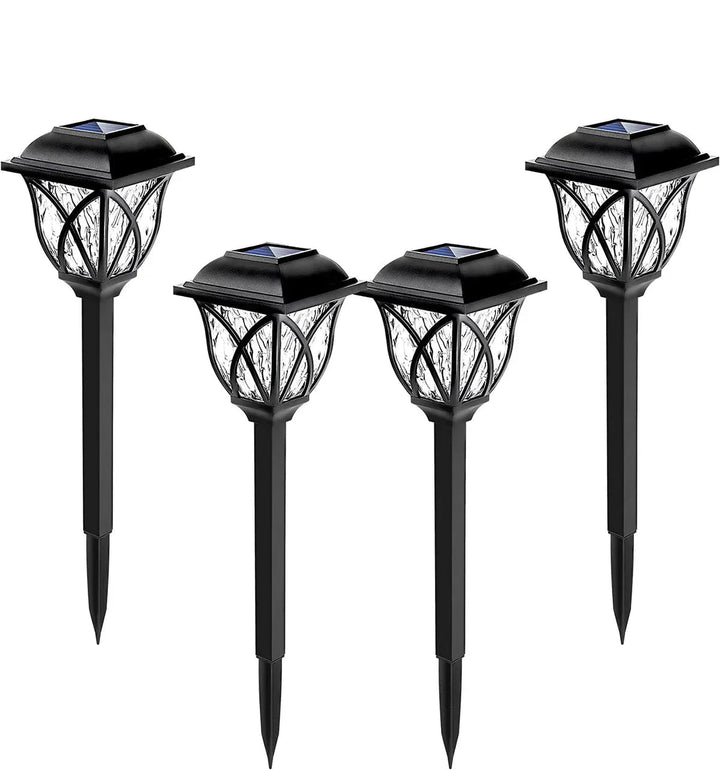Lisslune | Solar Garden Lighting with Natural Charm – Elegant Lamps for Outdoor Use