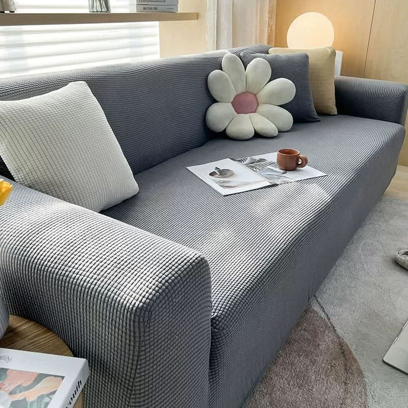 Lisslune | Coverlis Sofa Cover - Premium Blocked