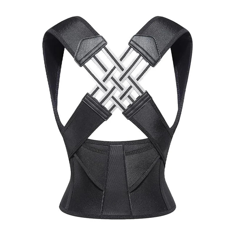 Lisslune | Adjustable back stabilizer for women and children
