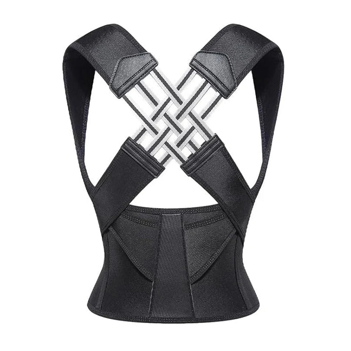 Lisslune | Adjustable back stabilizer for women and children