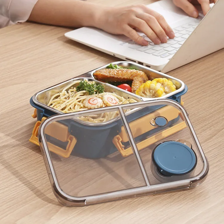 Lisslune | Insulated heat container for food storage