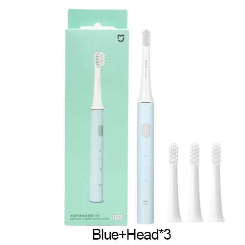 Lisslune | Electric Sonic Toothbrush – Waterproof and USB rechargeable