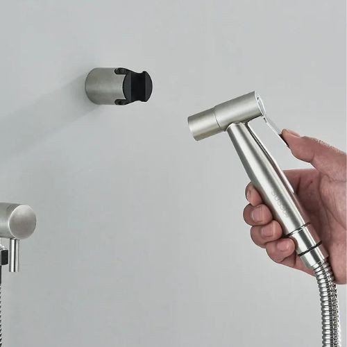Lisslune | Bidet Sprayer, Hygienic Cleaning Solution | Comfortable & Easy-to-Use