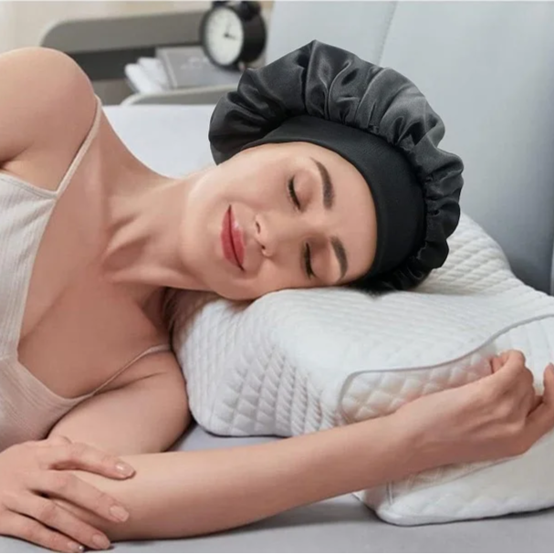 Lisslune | Sleeping Silk Cap