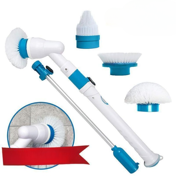Lisslune | New electric cleaning brush