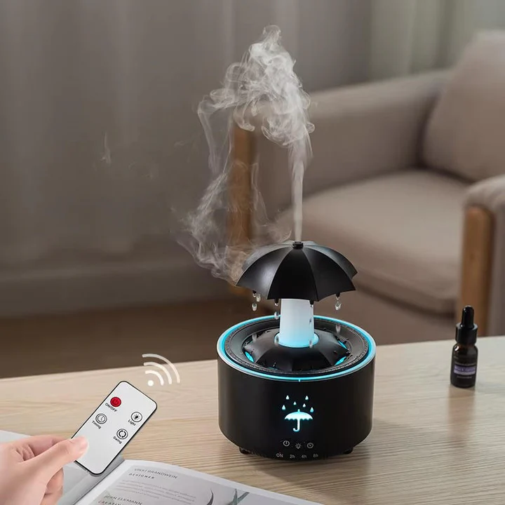 Lisslune | Aroma Essential Oil Diffuser