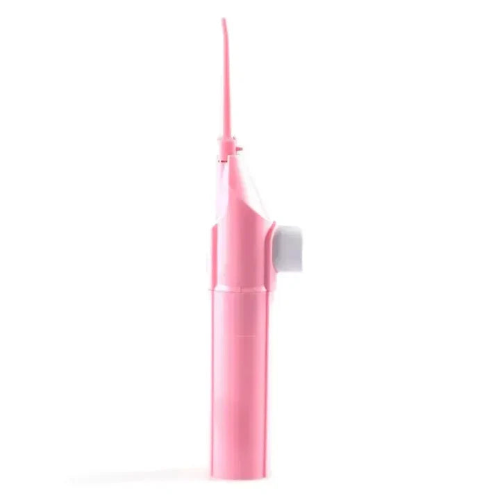 Lisslune | Portable High-Pressure Water Flosser – Professional Tooth Cleaner with Oral Irrigator