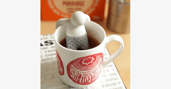 Lisslune | Tea filter – Enjoy perfectly brewed luxurious tea!