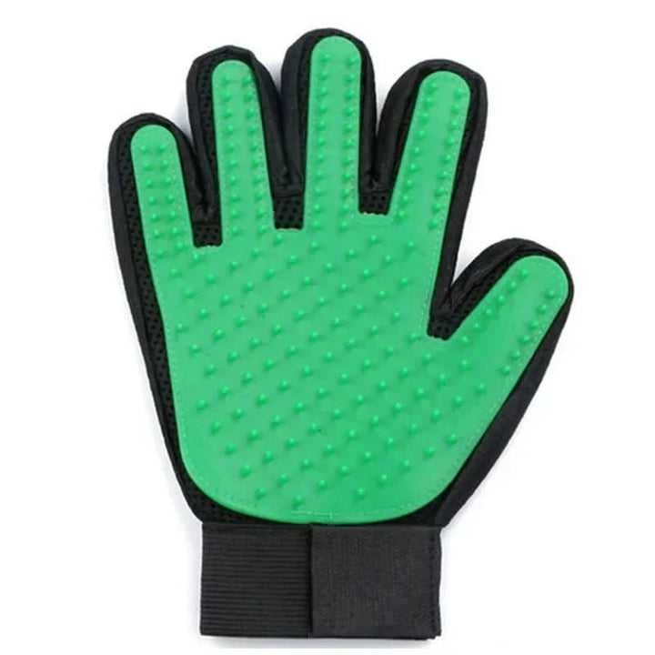 Lisslune | PETCAREGLOVE – Gentle Coat Care Glove for Dogs & Cats