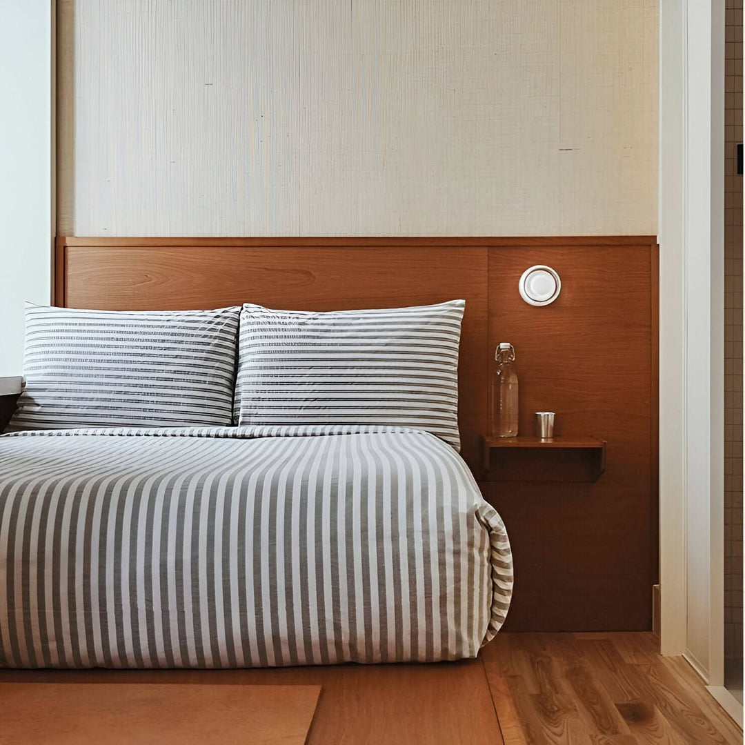 Lisslune | Luminous LED Aluminum Wall Light – Minimalist Design