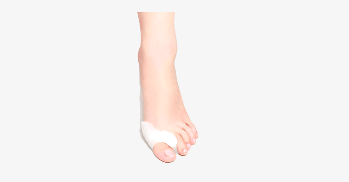 Lisslune | Comfort Healing Toe Separators and Hallux Valgus Spacers