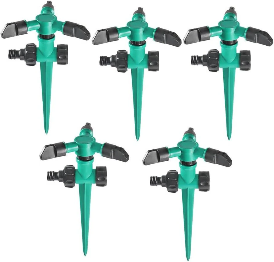 Lisslune | Sprinkler Systems for Gardens 5 Set