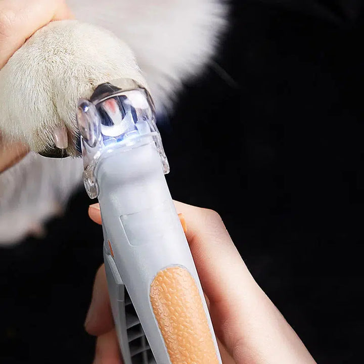 Lisslune | MAX - Best Nail Clipper for Dogs with Quick Sensors