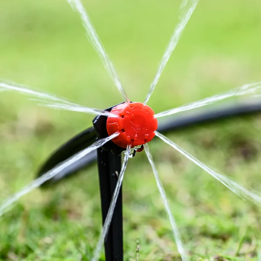 Skorter | Drip Irrigation System with Automatic Timer