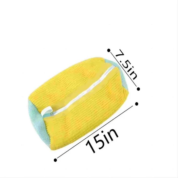 Lisslune | Reusable Shoe Laundry Cleaning Bag