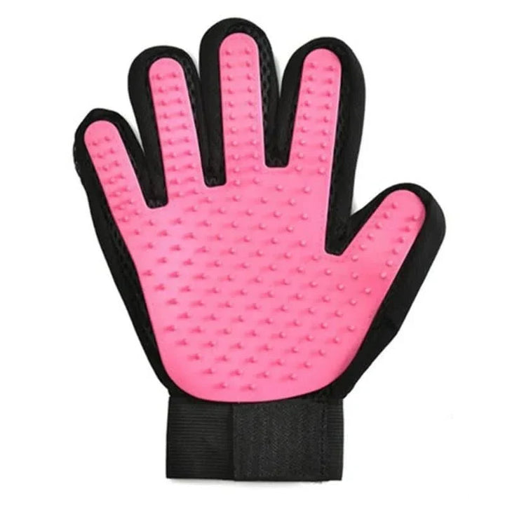 Lisslune | PETCAREGLOVE – Gentle Coat Care Glove for Dogs & Cats