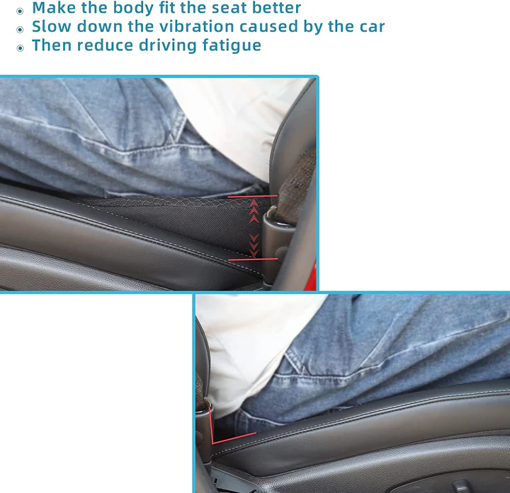 Lisslune | Car Booster Seat Cushion For Adult