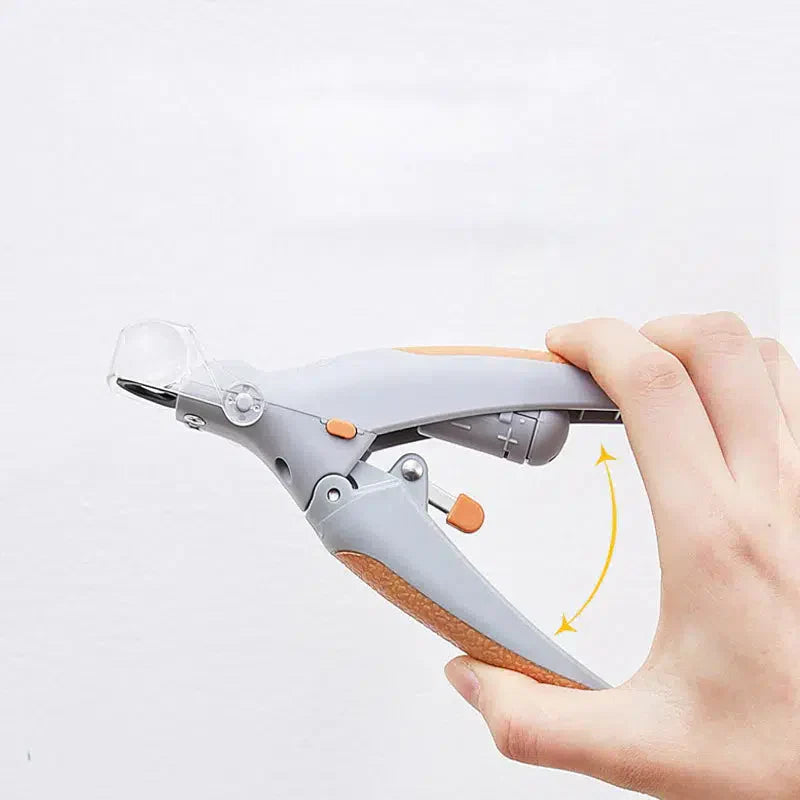 Lisslune | MAX - Best Nail Clipper for Dogs with Quick Sensors