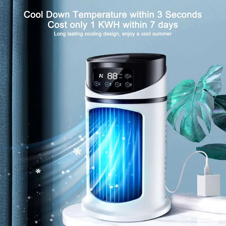 Lisslune | Portable Room Air Conditioner