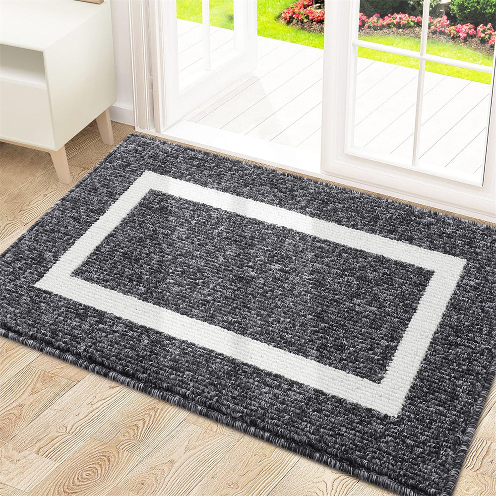 Lisslune | GeoLuxe Area Rug – Modern Design with Geometric Diamond Pattern