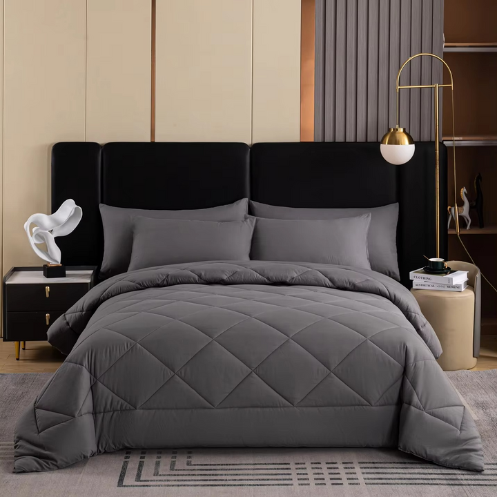 Lisslune | CozyGlow - Soft Comforter Set for Bedroom
