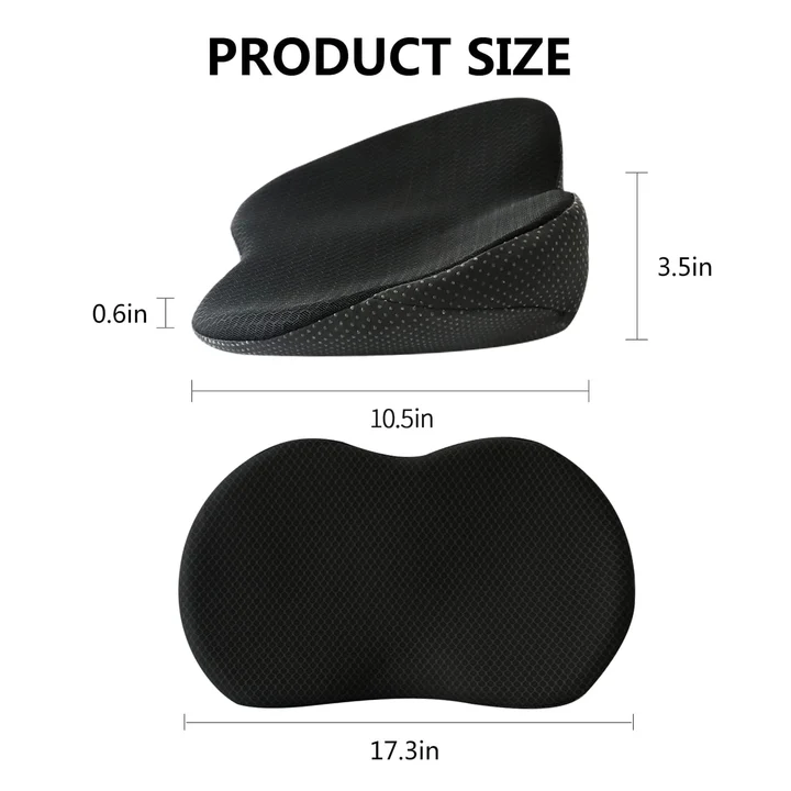 Lisslune | Car Booster Seat Cushion For Adult