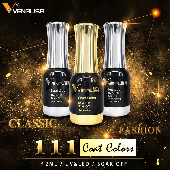 Lisslune | UV-LED Gel Nail Polish