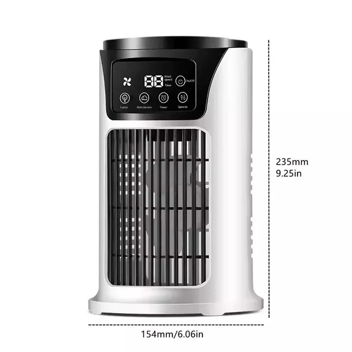 Lisslune | Portable Room Air Conditioner