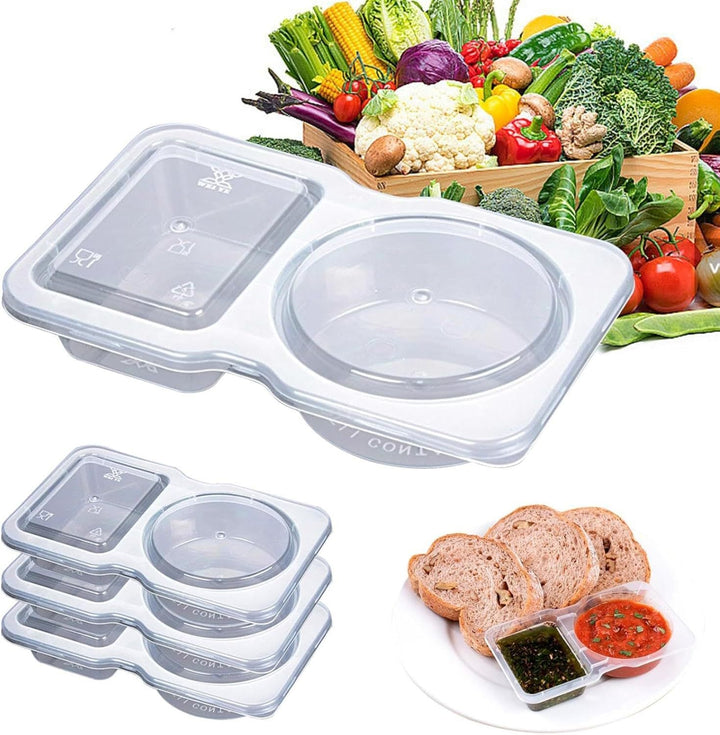 Lisslune | Reusable, leak-proof snack boxes – Eco-friendly & durable