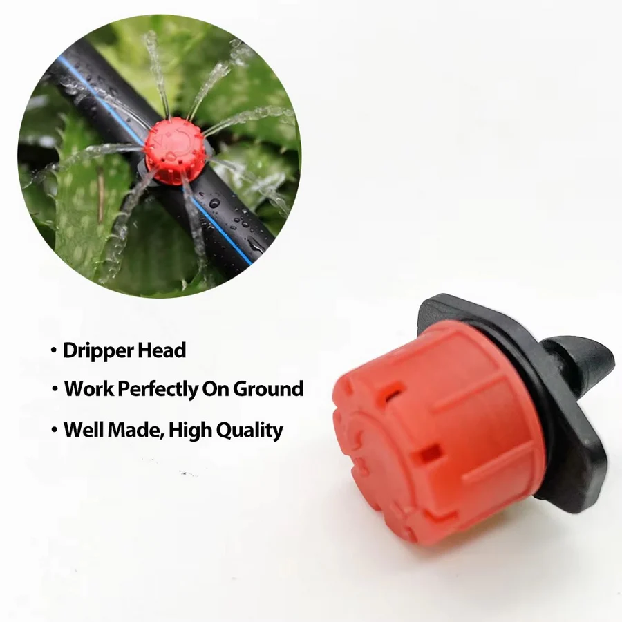 Skorter | Drip Irrigation System with Automatic Timer