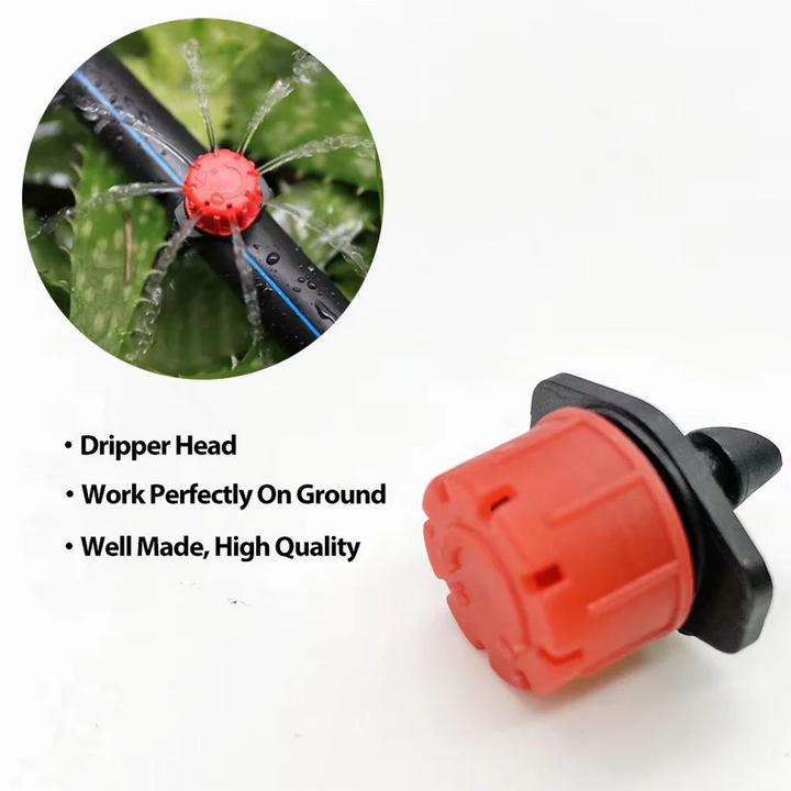 Skorter | Drip Irrigation System with Automatic Timer