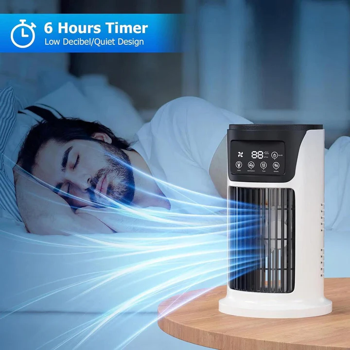 Lisslune | Portable Room Air Conditioner