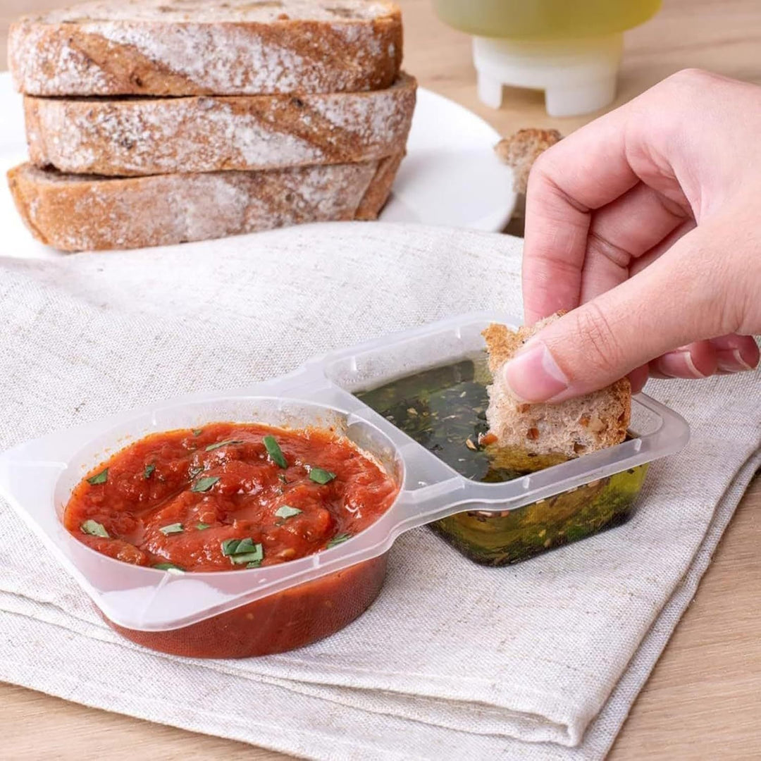 Lisslune | Reusable, leak-proof snack boxes – Eco-friendly & durable