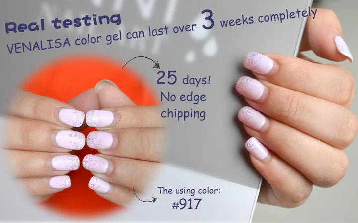 Lisslune | UV-LED Gel Nail Polish