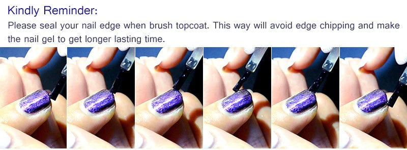 Lisslune | UV-LED Gel Nail Polish