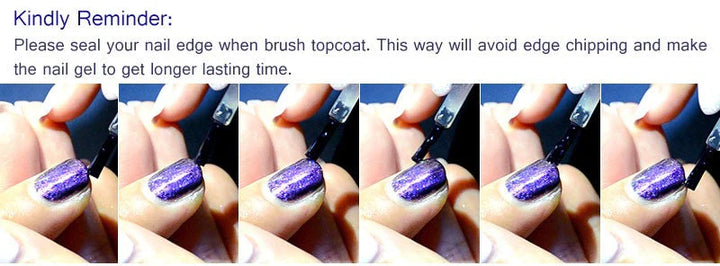 Lisslune | UV-LED Gel Nail Polish